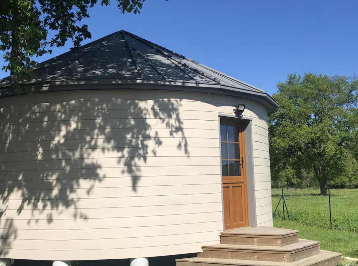Gite Pour 4 Personnes Saint-Martin-du-Fouilloux  Buitenkant foto
