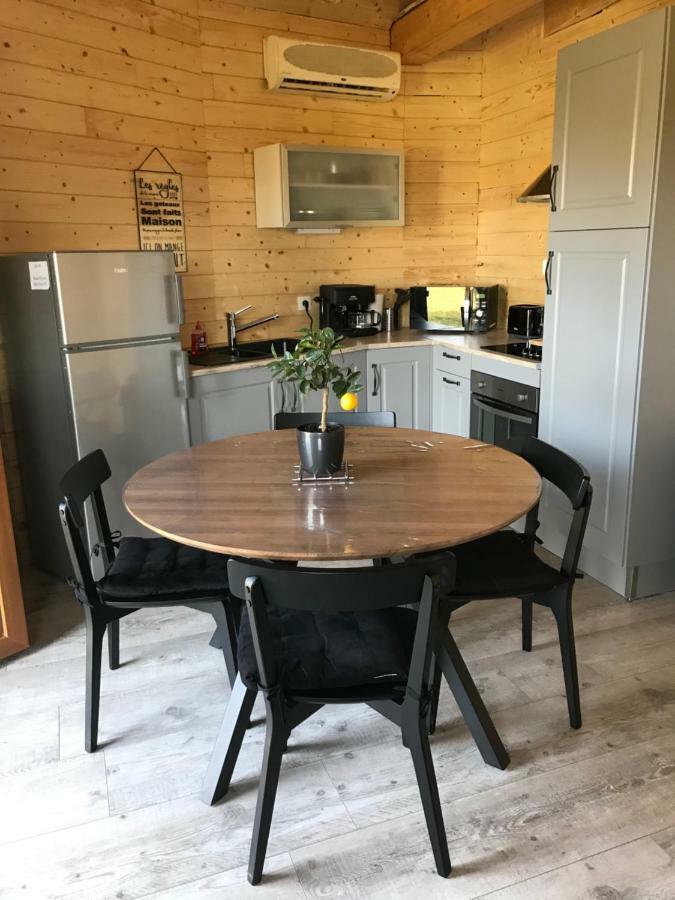 Gite Pour 4 Personnes Saint-Martin-du-Fouilloux  Buitenkant foto