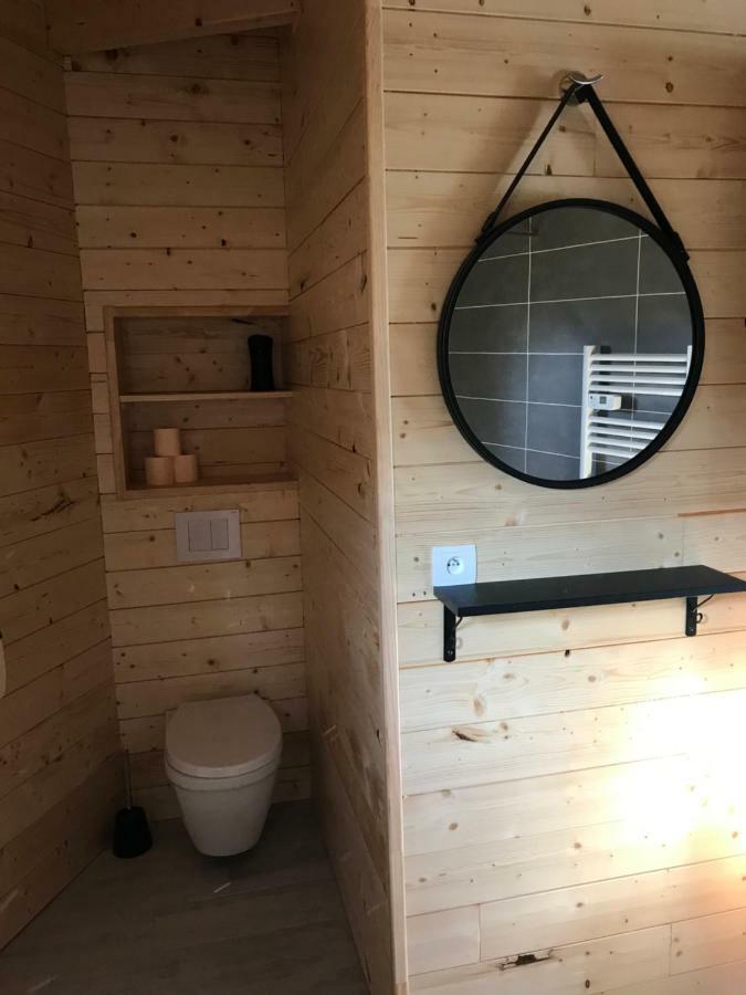 Gite Pour 4 Personnes Saint-Martin-du-Fouilloux  Buitenkant foto